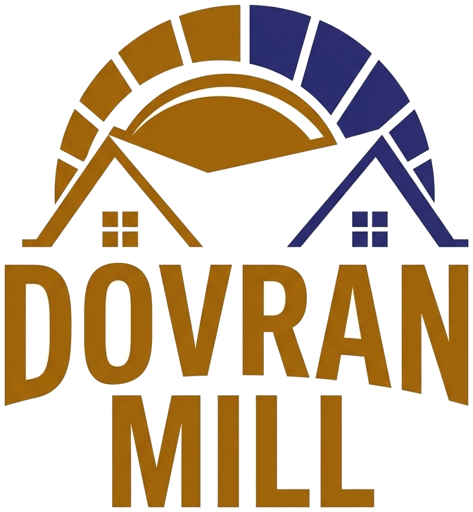 Dovran Mill logo
